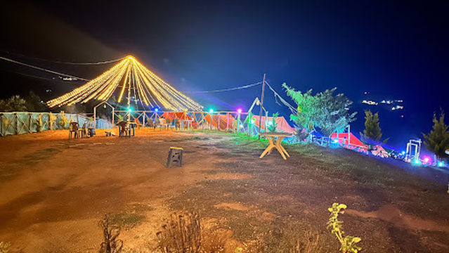 Kanthalloor Glamping