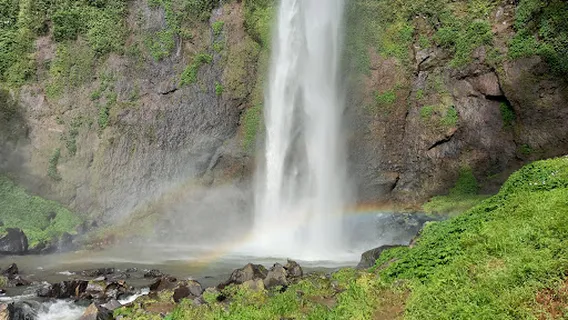 Rainbow Waterfall