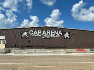 St Paul Cap Arena