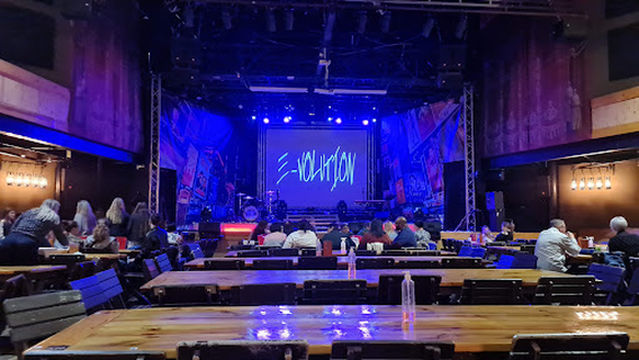 The Barnyard Theatre Emperors Palace