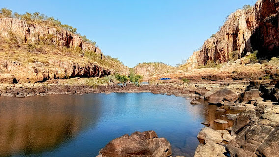 Katherine Gorge