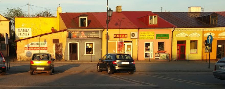 Jówko Iwona. Sklep ogrodniczy, wędkarski, zoologiczny