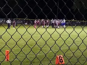 Hancock High School Football and Baseball Field