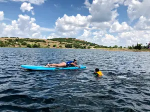 Lake Elmer Thomas Recreation
