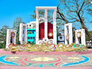 Lakshmipur district Shaheed Minar