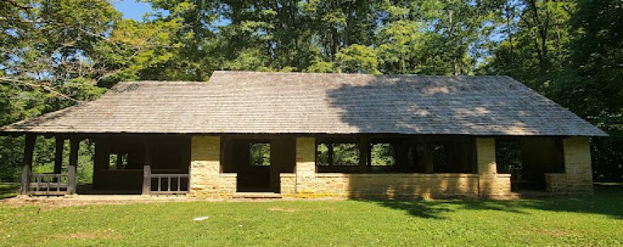 Fort Hill Earthworks & Nature Preserve