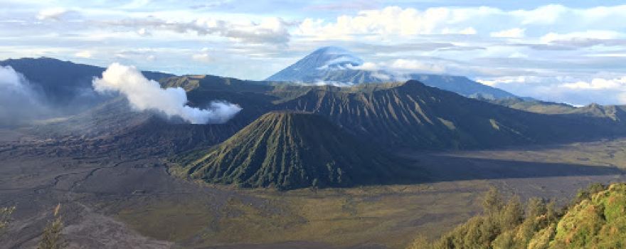 Pura Luhur Poten Bromo Ngadisari