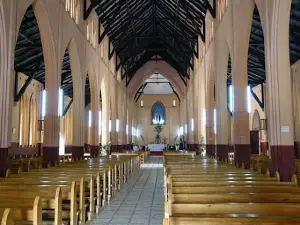 Cathedral of Our Lady of the Holy Rosary of Mbalmayo