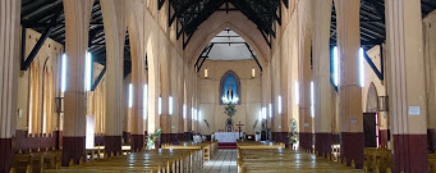 Cathedral of Our Lady of the Holy Rosary of Mbalmayo