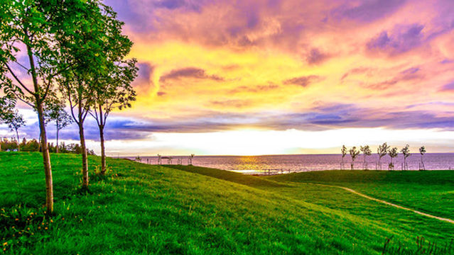 Midtsandtangen Friluftsområde