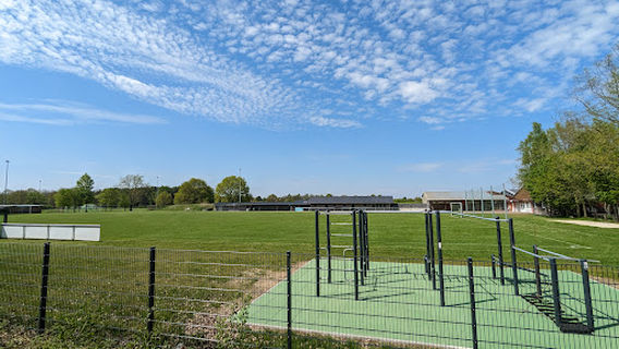Sportplatz Unterstedt