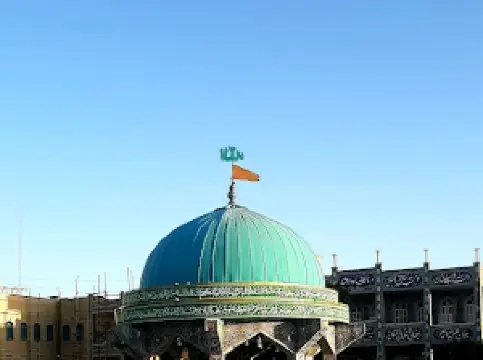 Abolfazl Mosque Roudan