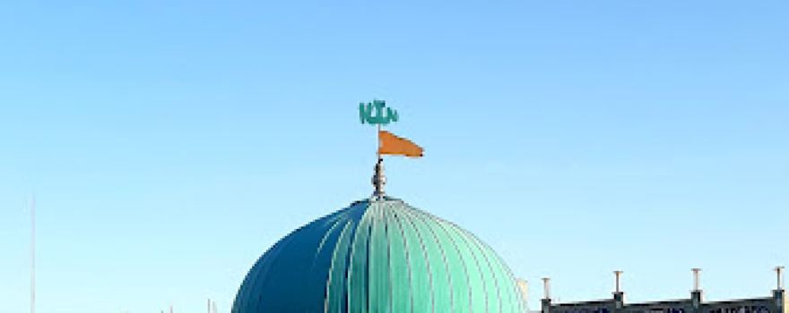 Abolfazl Mosque Roudan