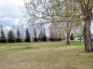 Melfort Rotary Park Disc Golf Course