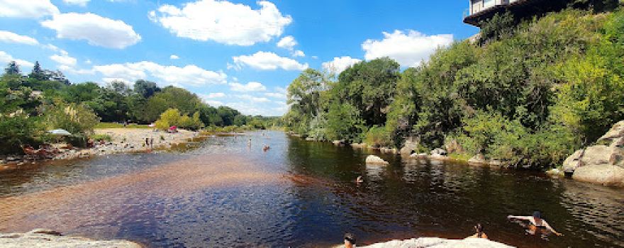 Balneario Los Aromos