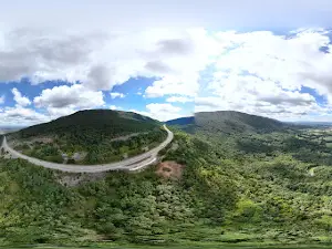 Colorblind Viewfinder: TN-111 Sequatchie Valley Overlook