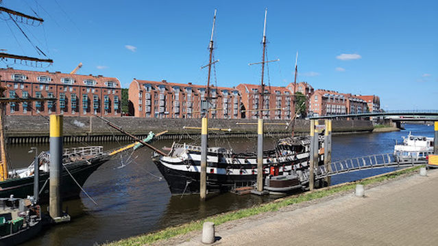 Theaterschiff Bremen