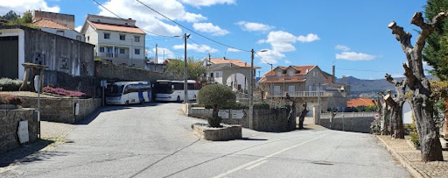 Escadório Senhora da Alegria