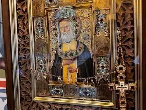 Plăviceni Monastery