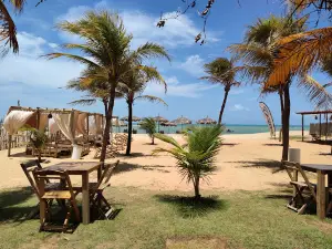 Praia de Monte Alegre