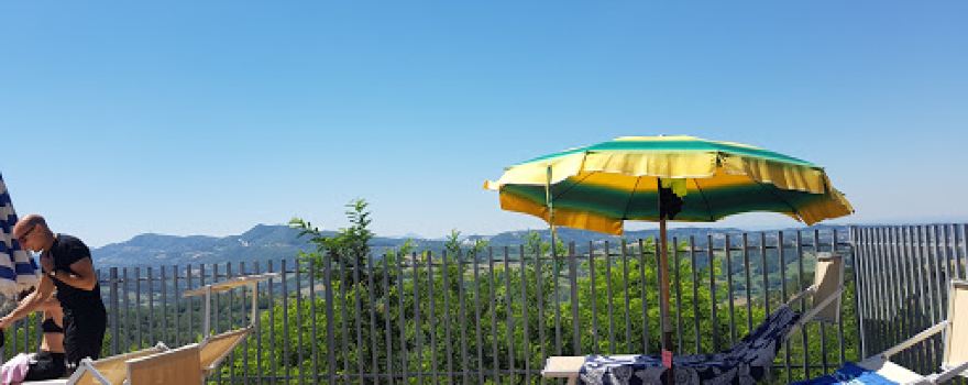La Piscina di Montemarzino
