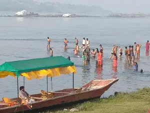 Narmada Ghaat Mandleshwar