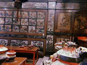 Hock Teck Keng Temple (福德宫)