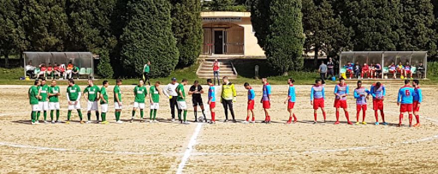 Stadio comunale "Domenico Cina"