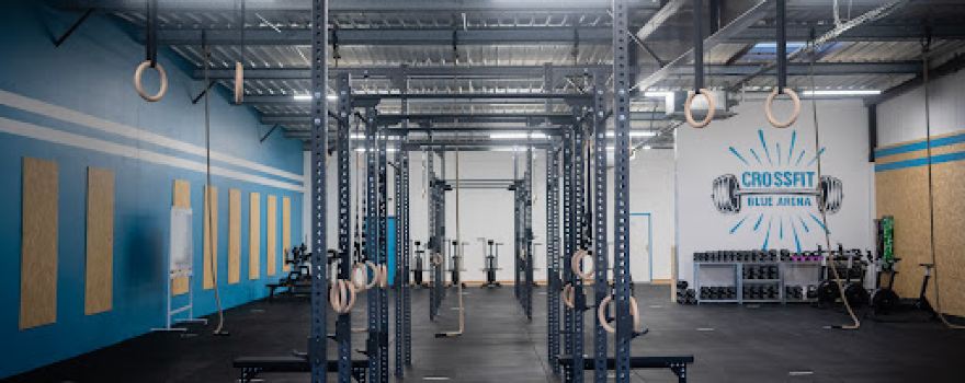 CrossFit Blue Arena - Salle de Sport proche de Sarreguemines en Moselle