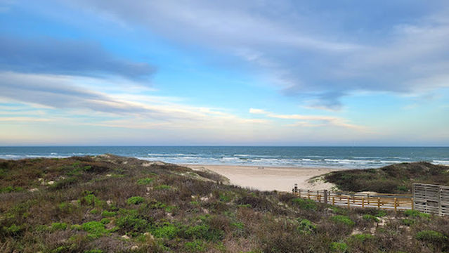 Padre Island National Seashore - Malaquite Visitor Center