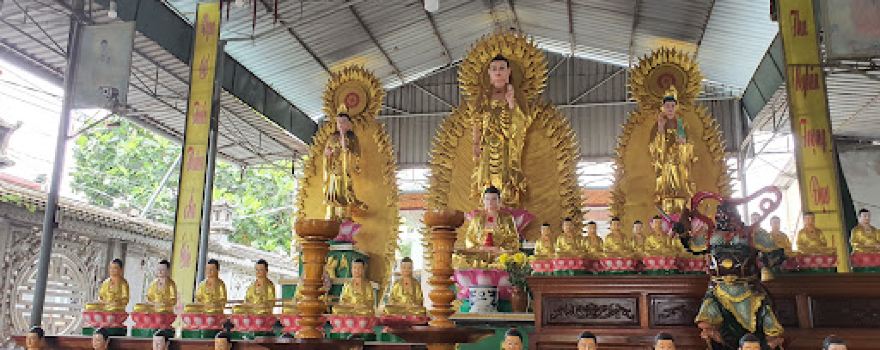 Kim Phuoc Pagoda