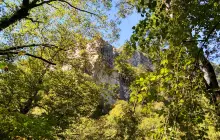 Агурское ущелье