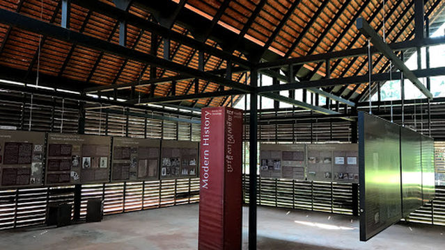 Banteay Srei Interpretation Centre