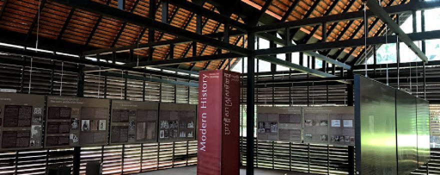 Banteay Srei Interpretation Centre