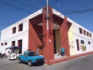 La Casa De La Cultura Cintalapa