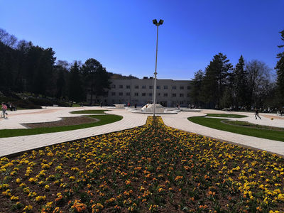 Niška Banja Park