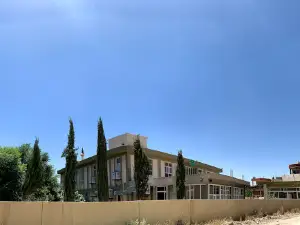 Shex Raufi Hanjira Mosque