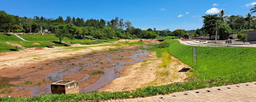 Represa de Guaimbê