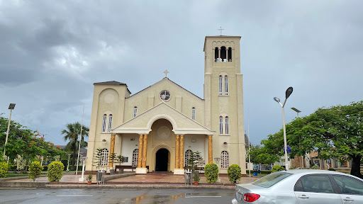 HOLY GHOST CATHEDRAL