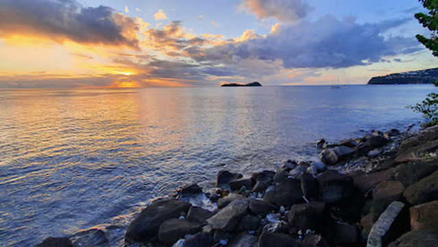 3ème Chute du Carbet