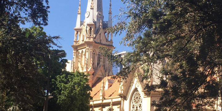 Igreja Nossa Senhora da Boa Viagem