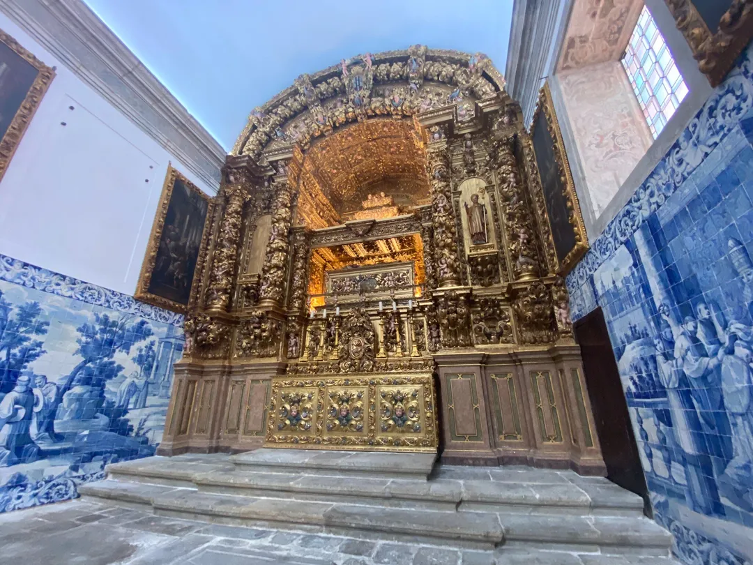 4_Santa Maria de Braga Cathedral