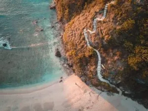 Atuh Beach