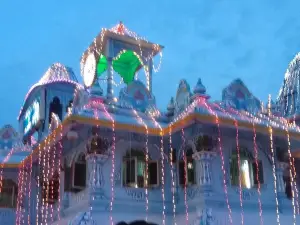 ISKCON | Sri Sri Radha Gopinath Dasavatara Temple