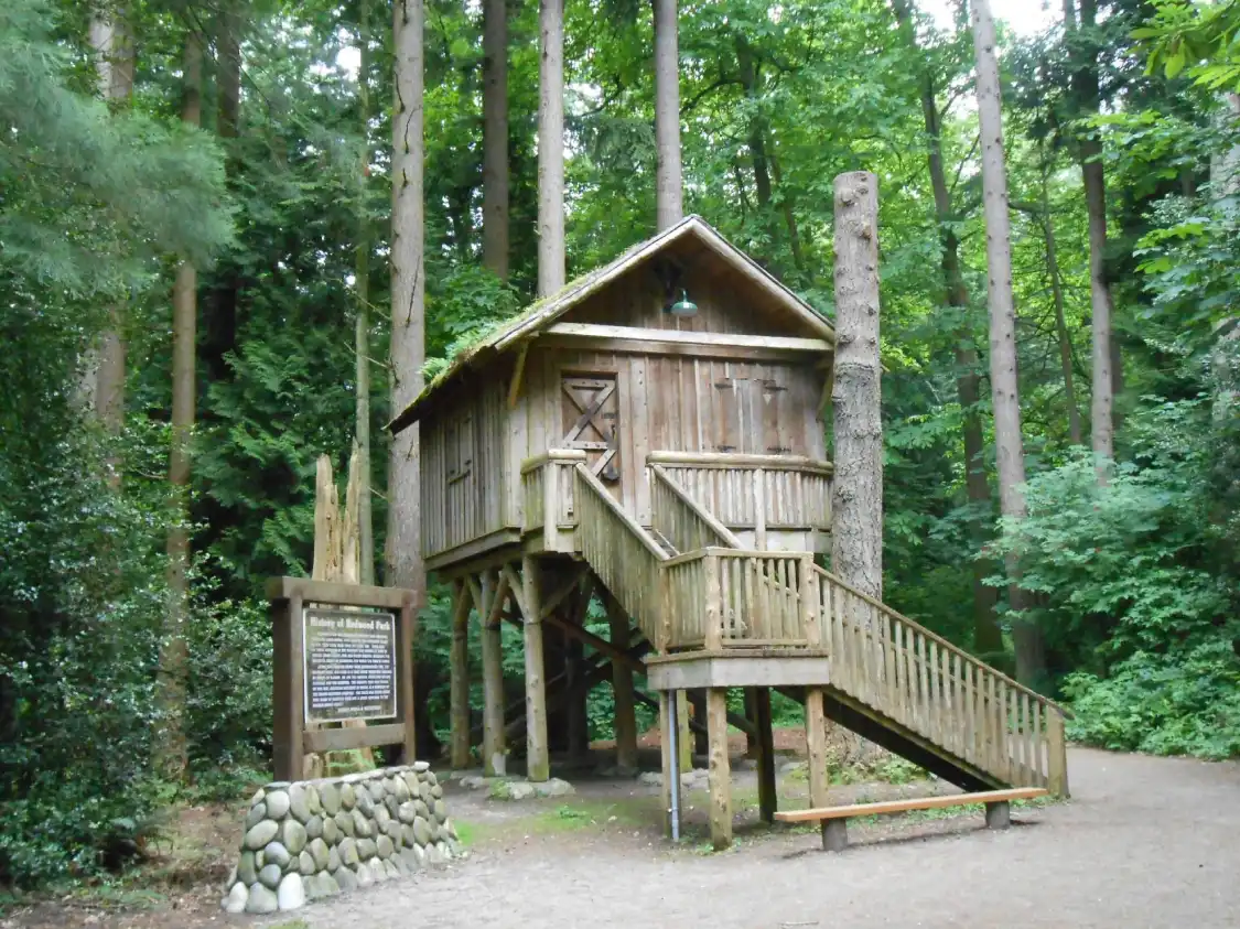 Hotel dekat Redwood Park