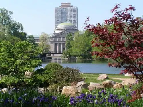 잭슨 공원 주변 호텔