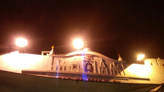 Shirdi Sai Baba Temple