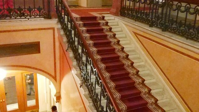 Tovstonogov Bolshoy Drama Theater