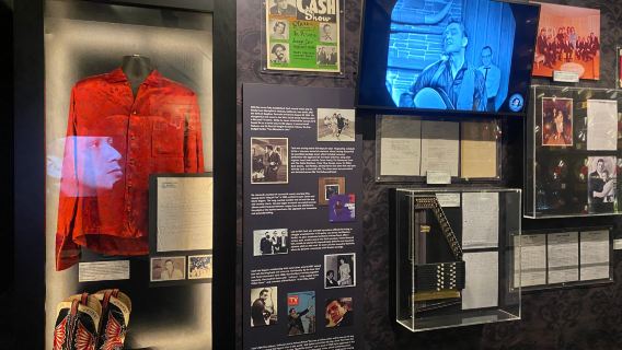 Johnny Cash Museum