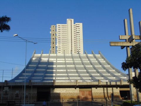 Natal's Metropolitan Cathedral